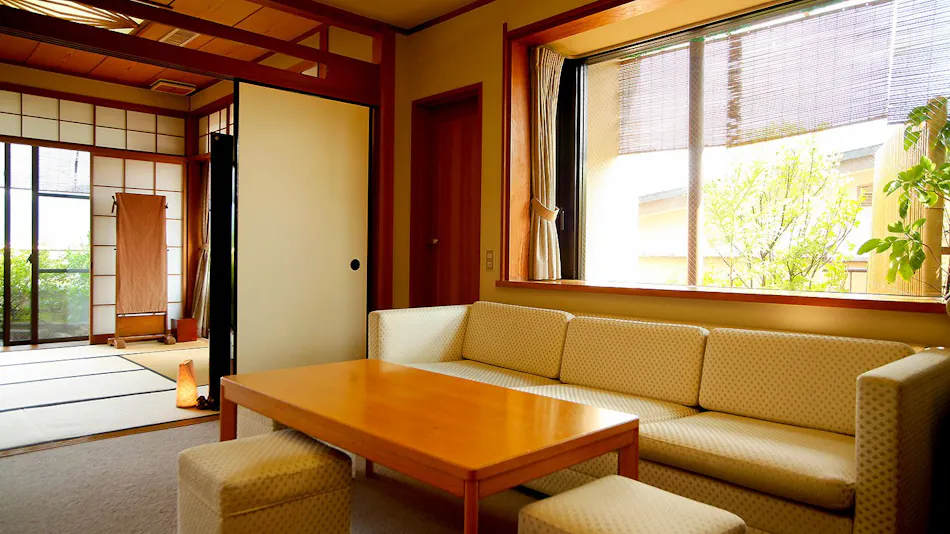 Kyoto Arashiyama Onsen Togetsutei