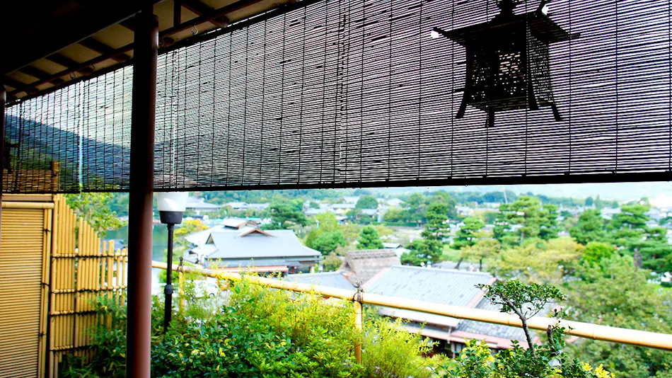 Kyoto Arashiyama Onsen Togetsutei