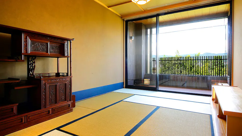 Kyoto Arashiyama Onsen Togetsutei