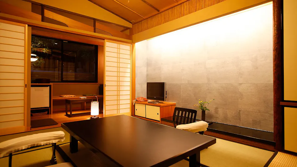 Kyoto Arashiyama Onsen Togetsutei