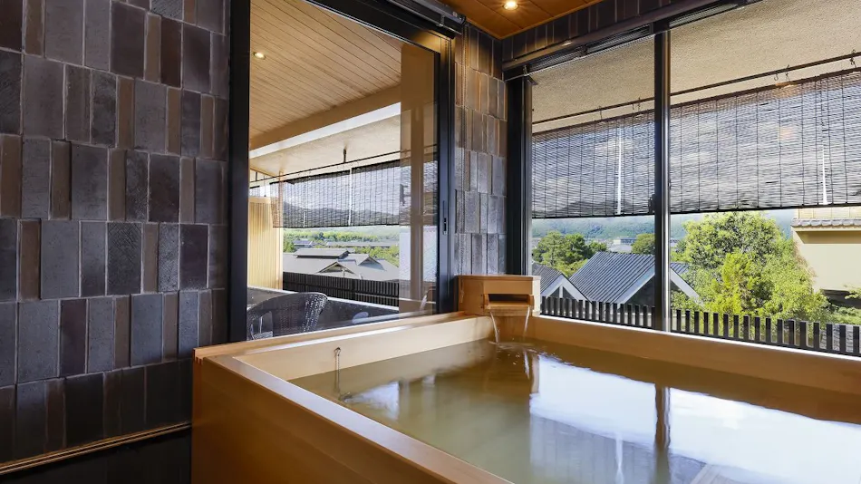 Kyoto Arashiyama Onsen Togetsutei