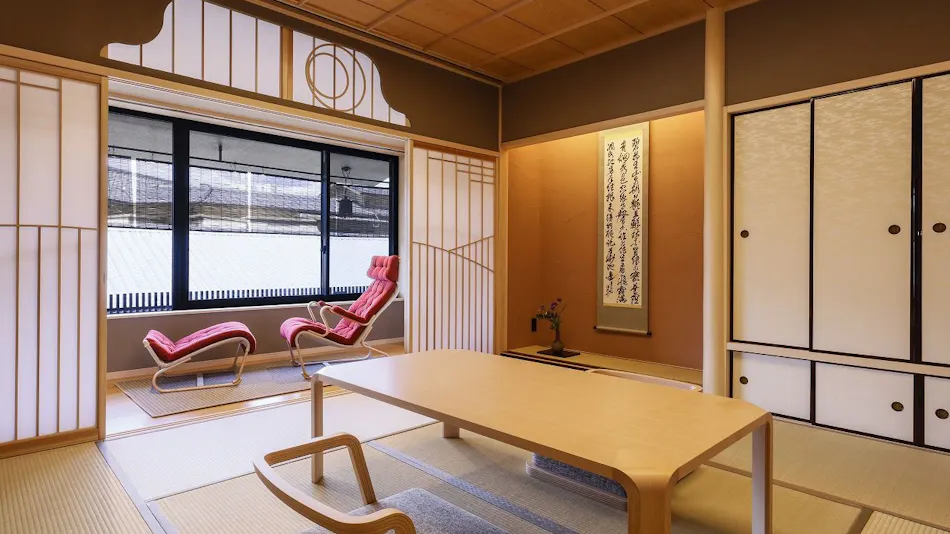 Kyoto Arashiyama Onsen Togetsutei