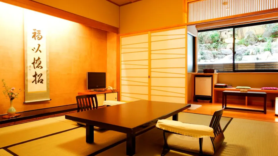 Kyoto Arashiyama Onsen Togetsutei