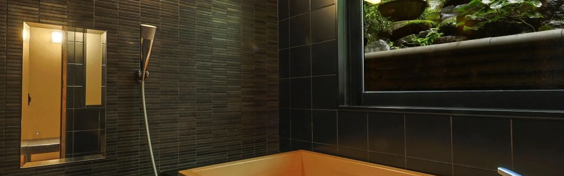 京都 嵐山温泉 渡月亭