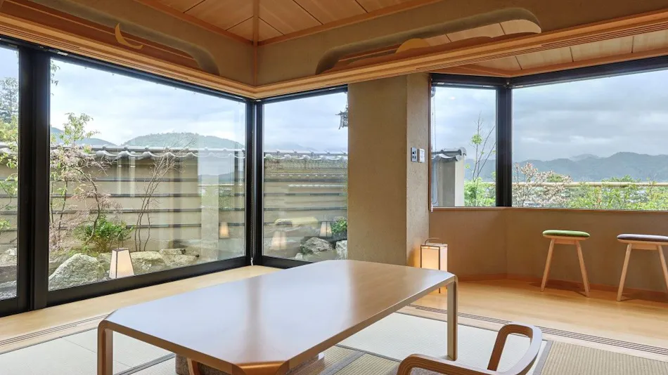 Kyoto Arashiyama Onsen Togetsutei