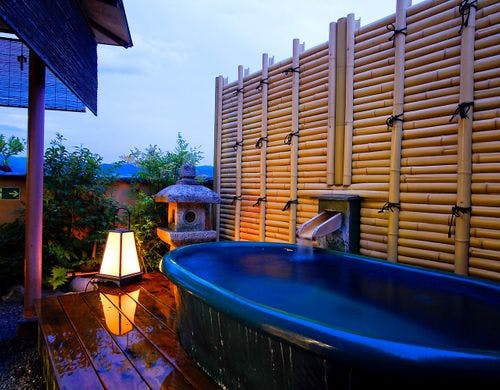 【碧川閣】露天風呂付客室（禁煙）