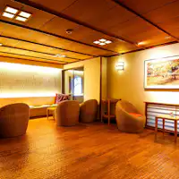 秀山閣・ロビー