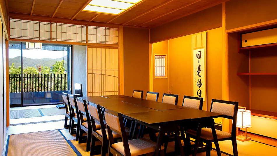 Kyoto Arashiyama Onsen Togetsutei
