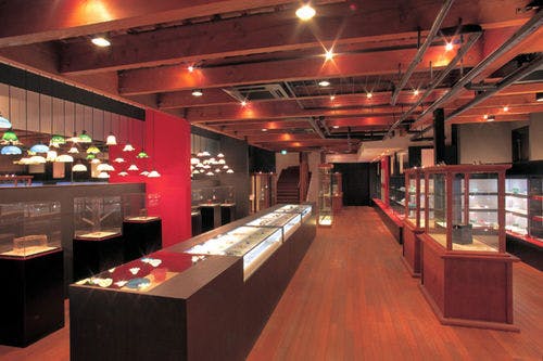 Museum Kaca Dogo Giyaman