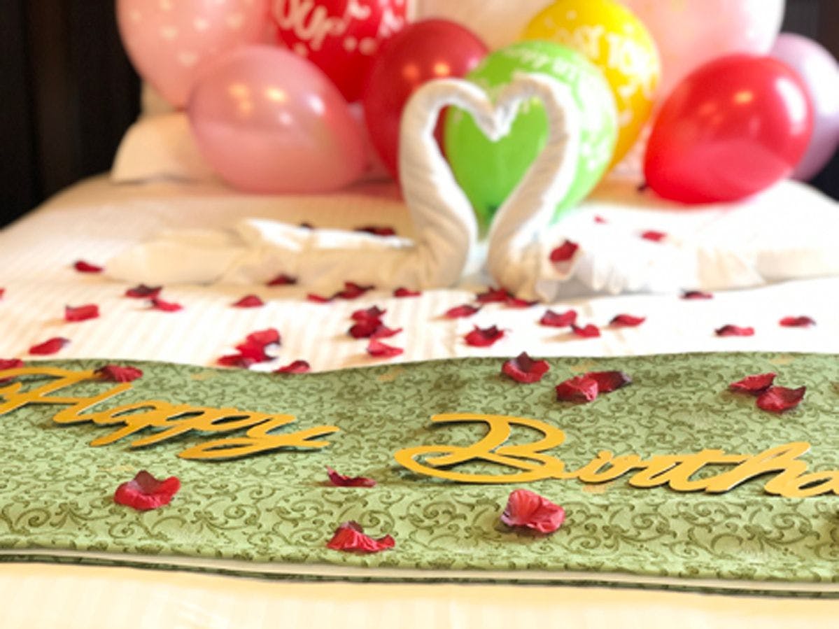 Dekorasi tempat tidur