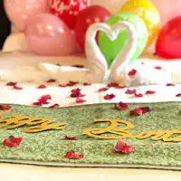 Dekorasi tempat tidur