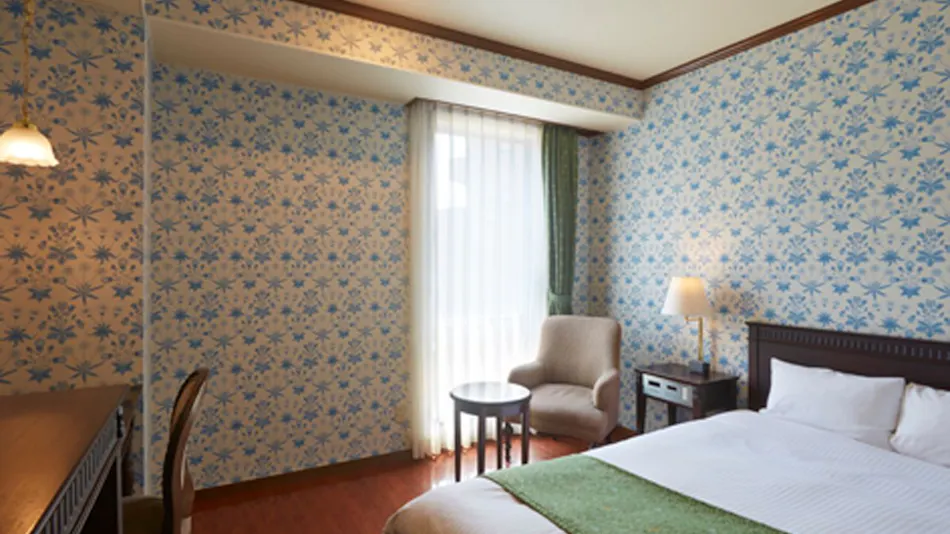 Old England Dogo Yamanote Hotel