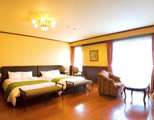 エグゼクティブツイン（50平米）