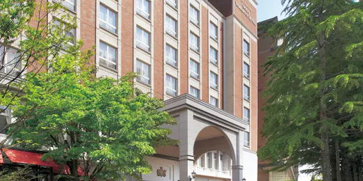 Old England Dogo Yamanote Hotel