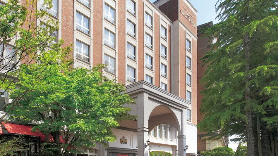 Old England Dogo Yamanote Hotel