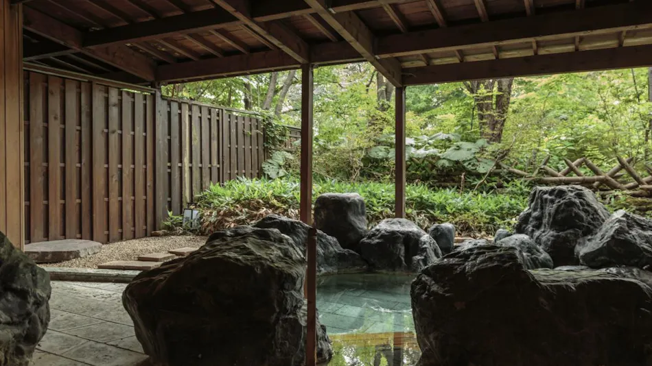 Shikotsuko Daiichi Hotel Suizantei