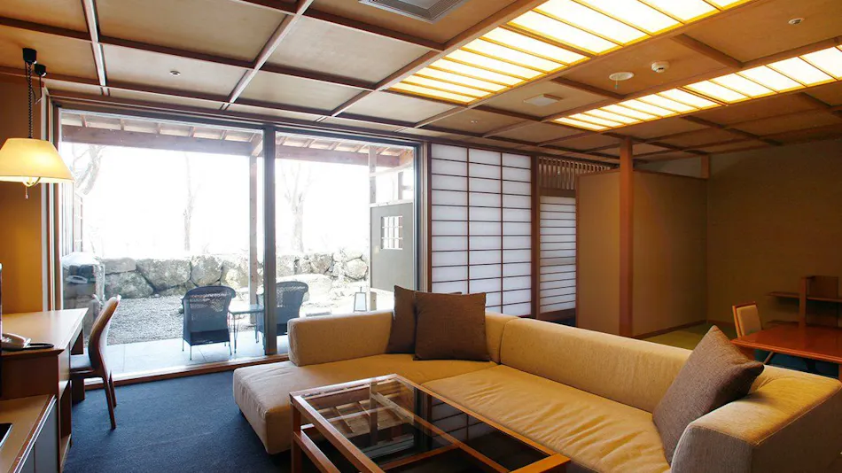 Shikotsuko Daiichi Hotel Suizantei