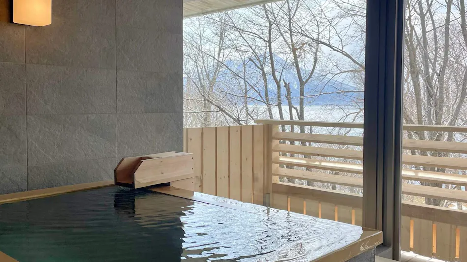 Shikotsuko Daiichi Hotel Suizantei