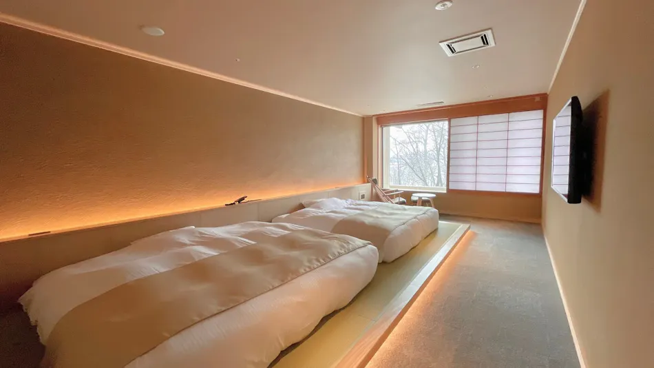 Shikotsuko Daiichi Hotel Suizantei