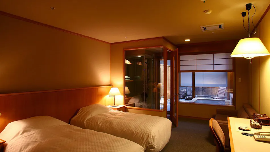 Shikotsuko Daiichi Hotel Suizantei