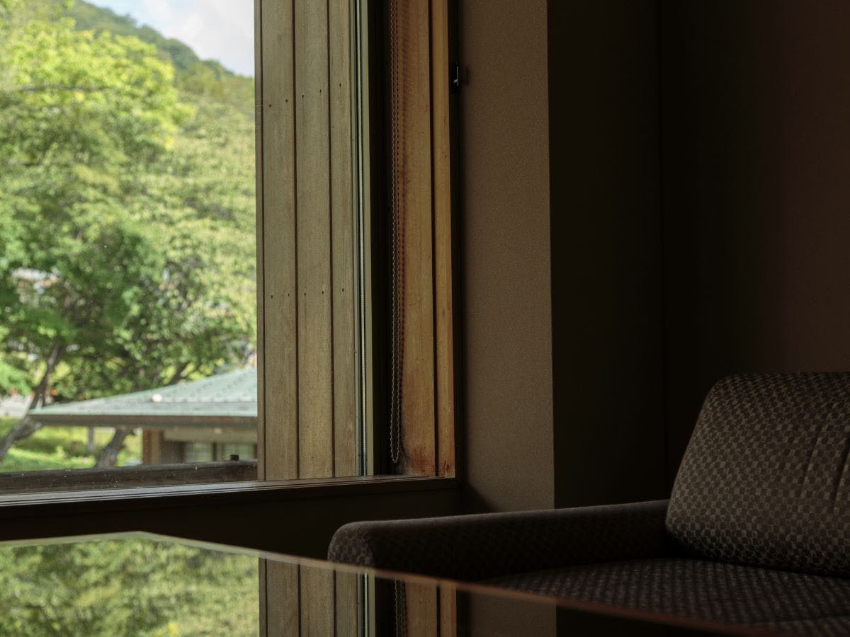 支笏湖第一寶亭留・翠山亭