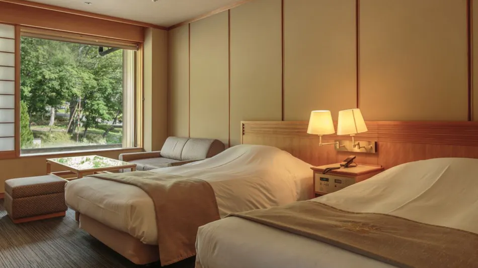 Shikotsuko Daiichi Hotel Suizantei