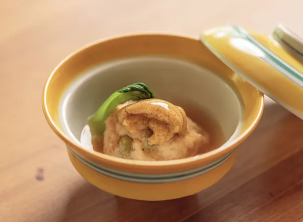 【ご夕食/お料理一例(温物)】