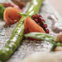 【ご夕食/お料理一例(前菜)】