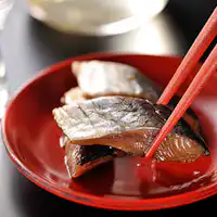 にしんの山椒漬け