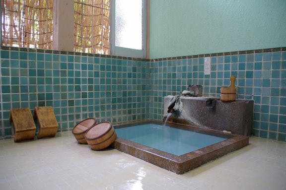 貸切家族風呂・鈴