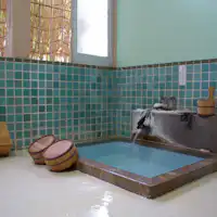 貸切家族風呂・鈴