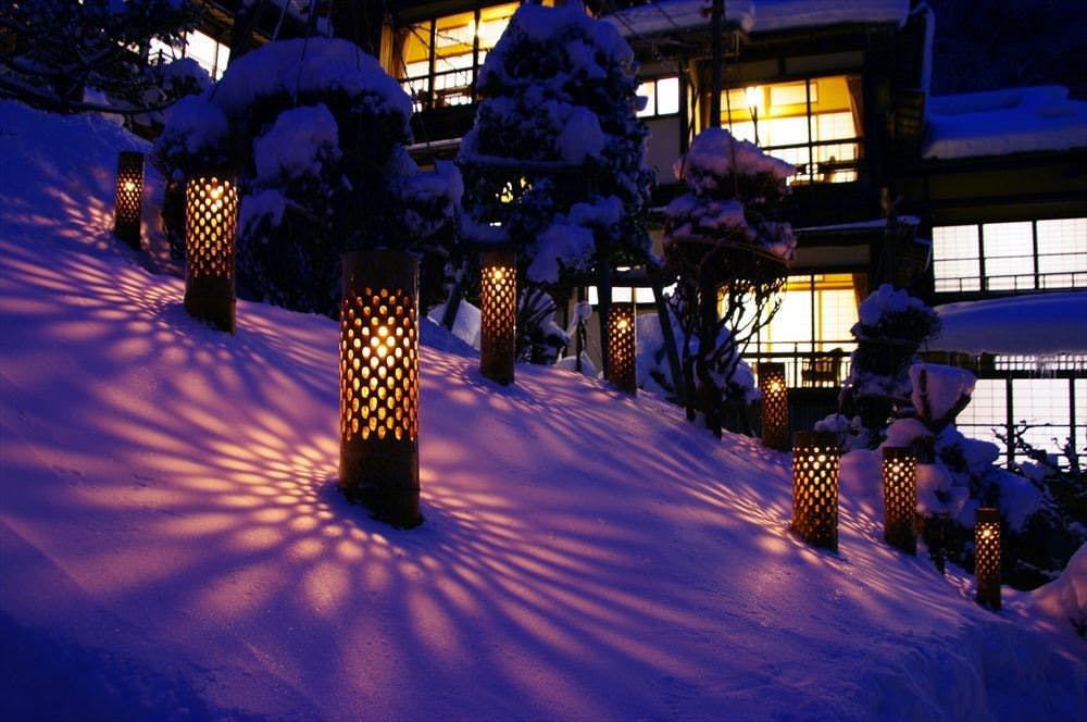 会津東山温泉　向瀧