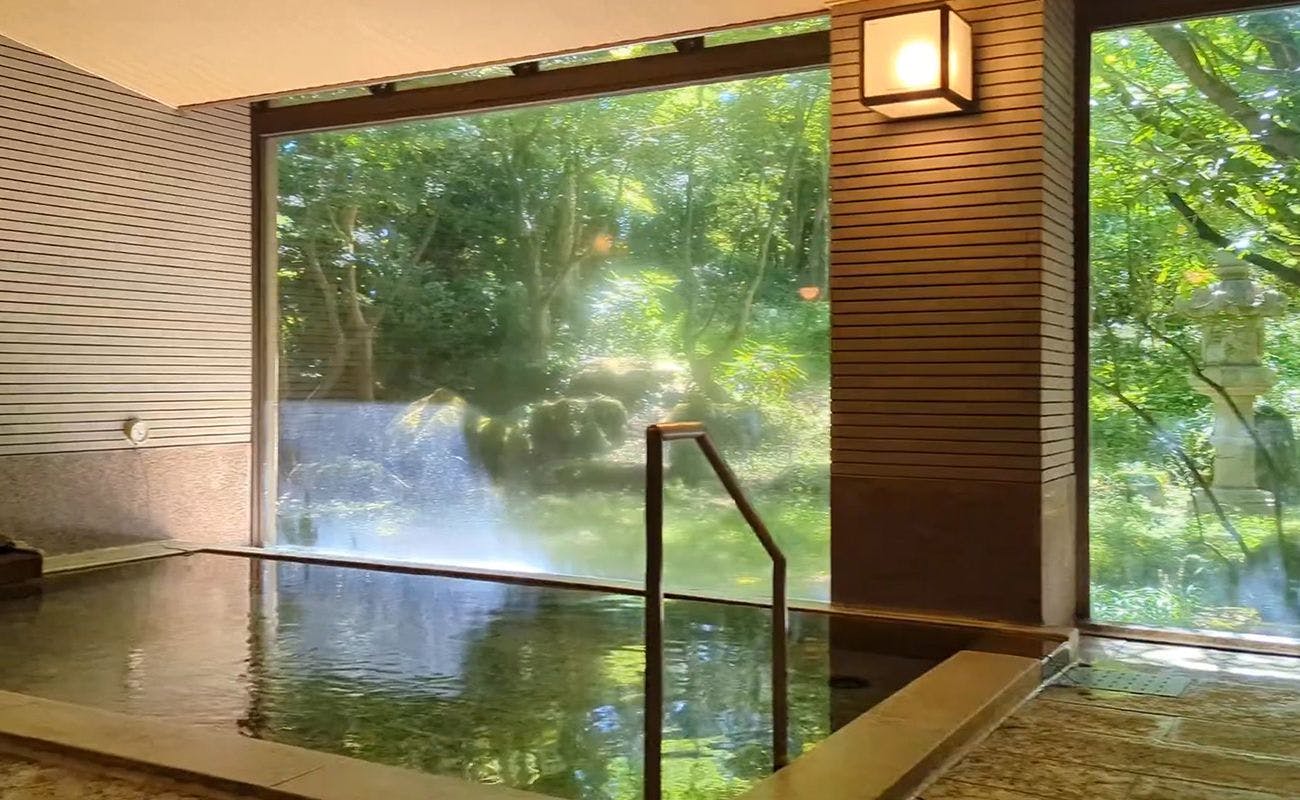 静かにゆったりとしたい方へおすすめ