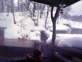 乳頭温泉郷　妙乃湯