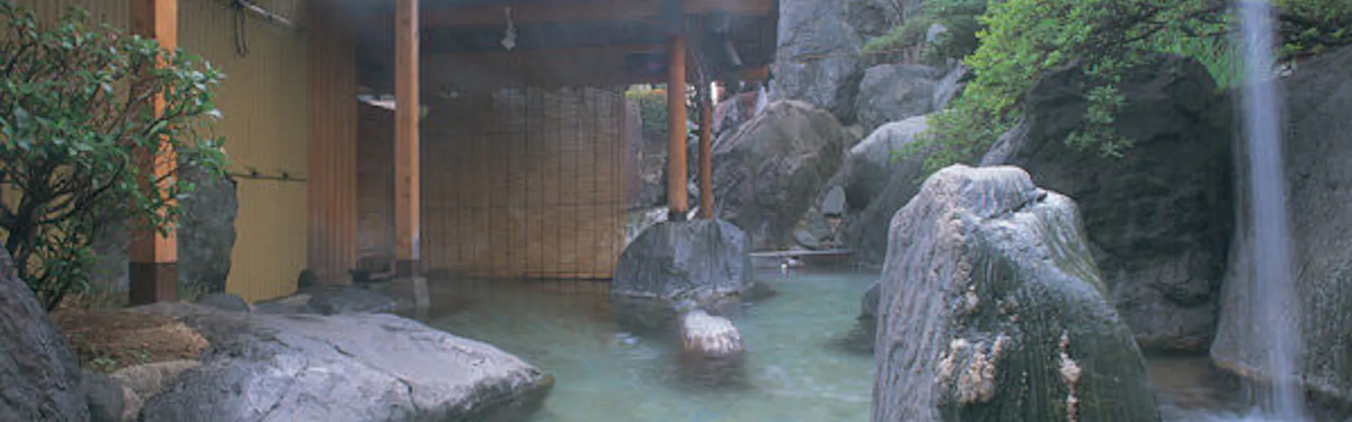 銘石の宿 かげつ
