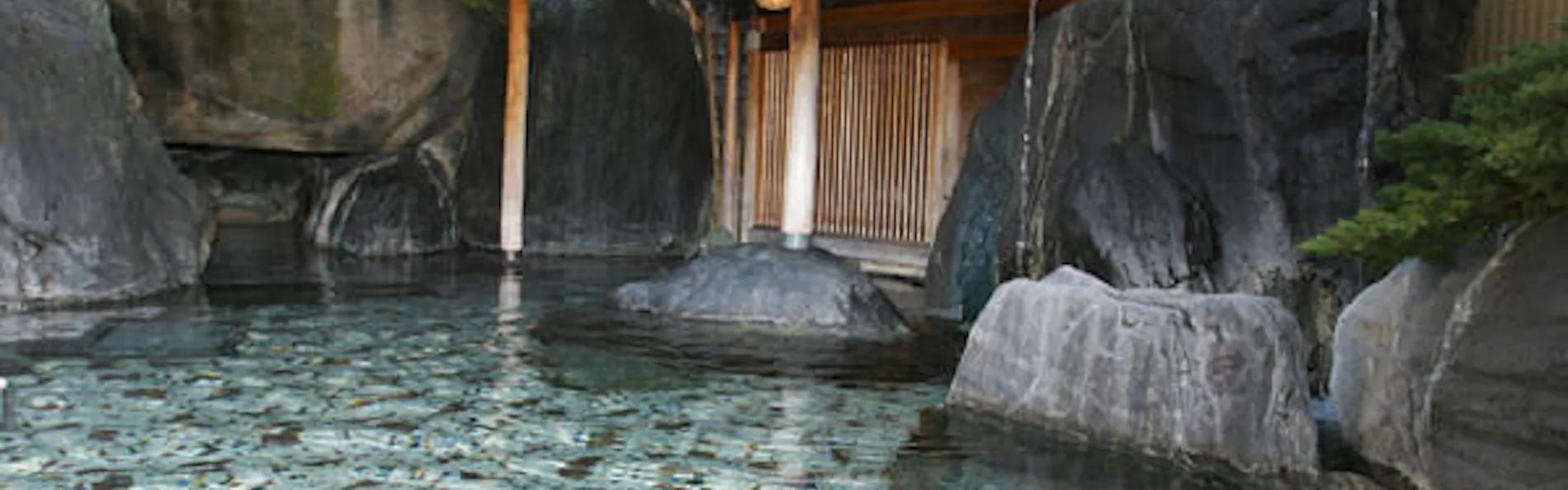 銘石の宿 かげつ