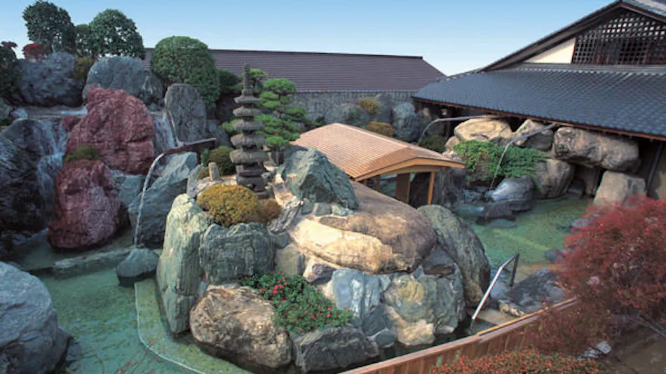 Meiseki no Yado Kagetsu