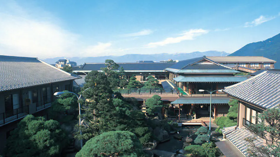 Meiseki no Yado Kagetsu