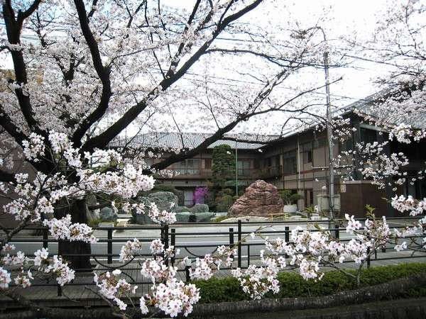 銘石の宿　かげつ