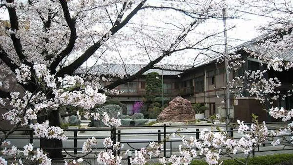 Meiseki no Yado Kagetsu