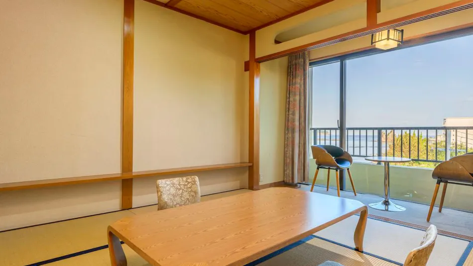 KAMENOI HOTEL NACHI KATSUURA KUMANO KODO