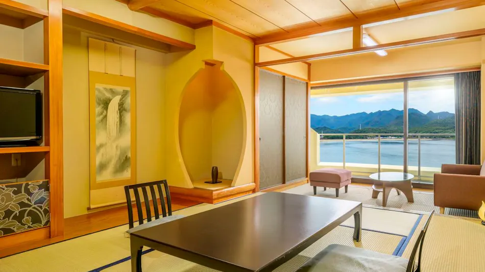 KAMENOI HOTEL NACHI KATSUURA KUMANO KODO