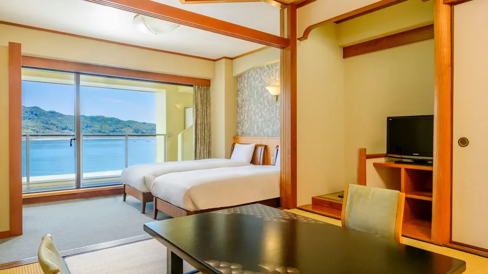 KAMENOI HOTEL NACHI KATSUURA KUMANO KODO