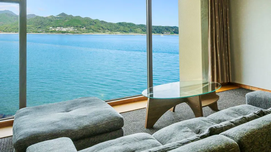 KAMENOI HOTEL NACHI KATSUURA KUMANO KODO