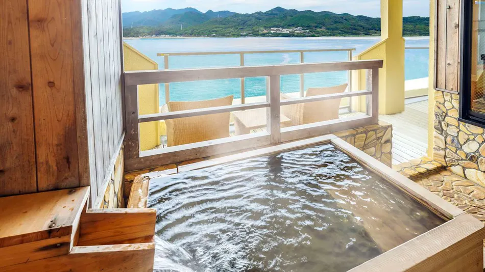 KAMENOI HOTEL NACHI KATSUURA KUMANO KODO