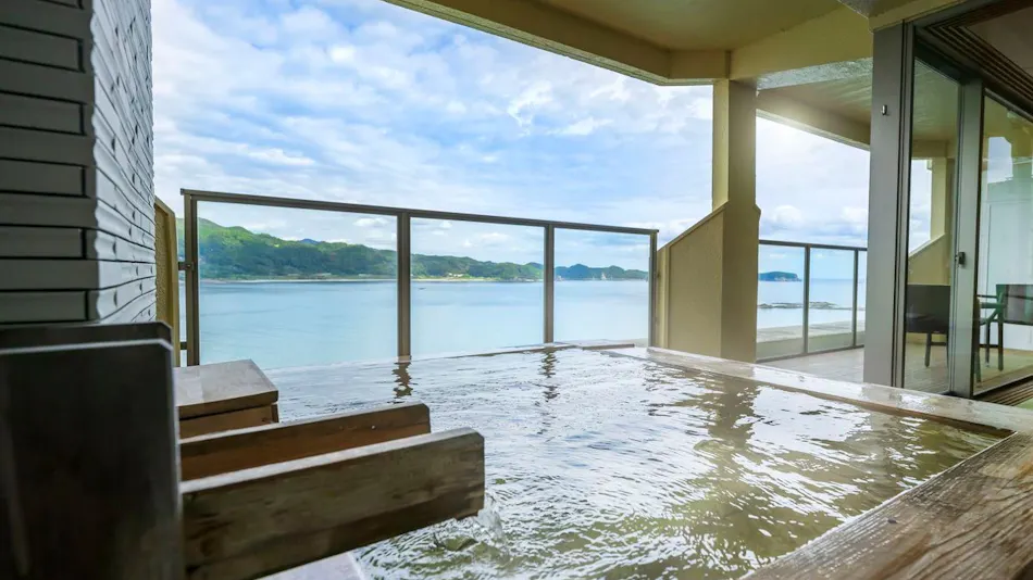 KAMENOI HOTEL NACHI KATSUURA KUMANO KODO
