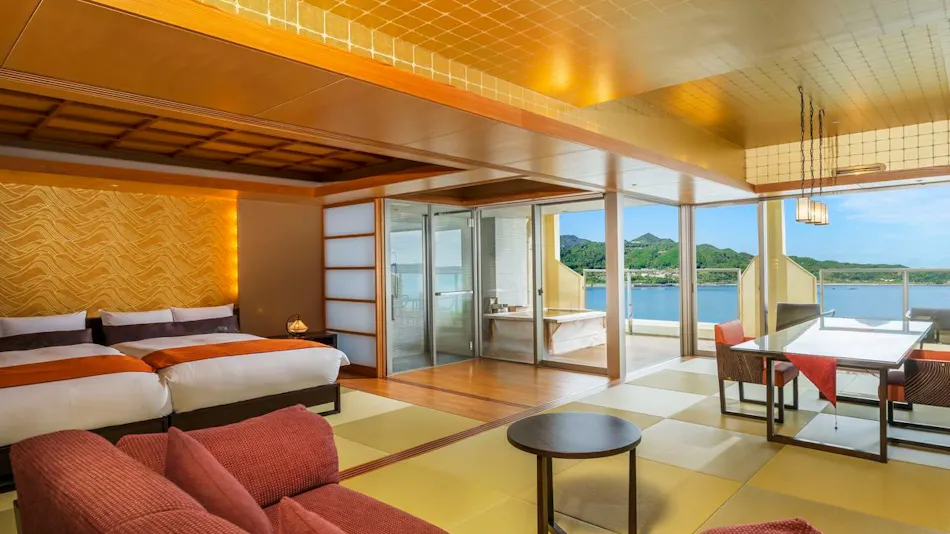 KAMENOI HOTEL NACHI KATSUURA KUMANO KODO