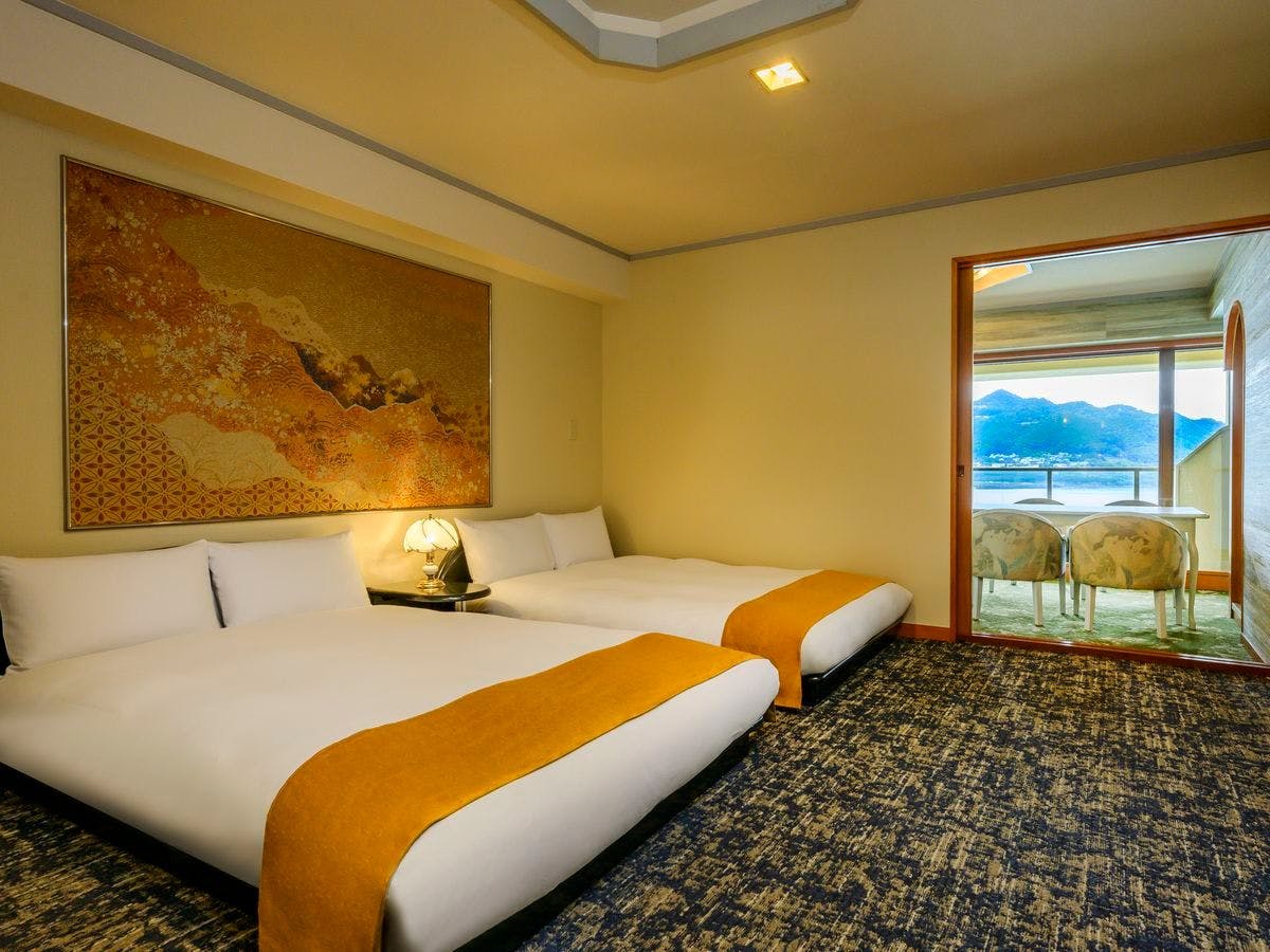 KAMENOI HOTEL NACHI KATSUURA KUMANO KODO