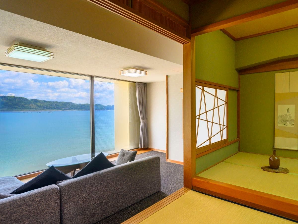 KAMENOI HOTEL NACHI KATSUURA KUMANO KODO