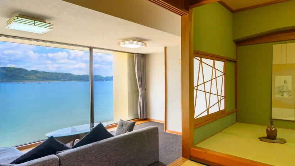 KAMENOI HOTEL NACHI KATSUURA KUMANO KODO